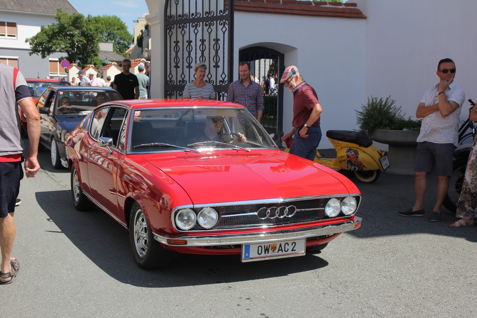 Oldtimertreffen 2025